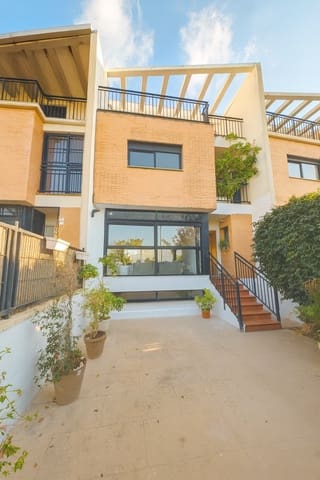 Adosado de 3 habitaciones en Puig en venta con piscina garaje - 520.000 € (Ref: 9335723)