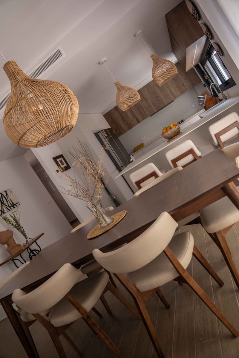 3 sypialnia Willa na sprzedaż w Betera z basenem garażem - 585 000 € (Ref: 9337268)