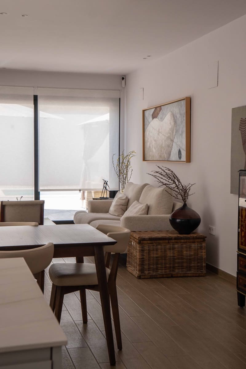 3 sypialnia Willa na sprzedaż w Betera z basenem garażem - 585 000 € (Ref: 9337268)