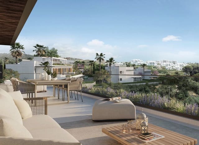 3 slaapkamer Penthouse te koop in Bahía de Marbella, Marbella met zwembad garage - € 1.250.000 (Ref: 10093978)