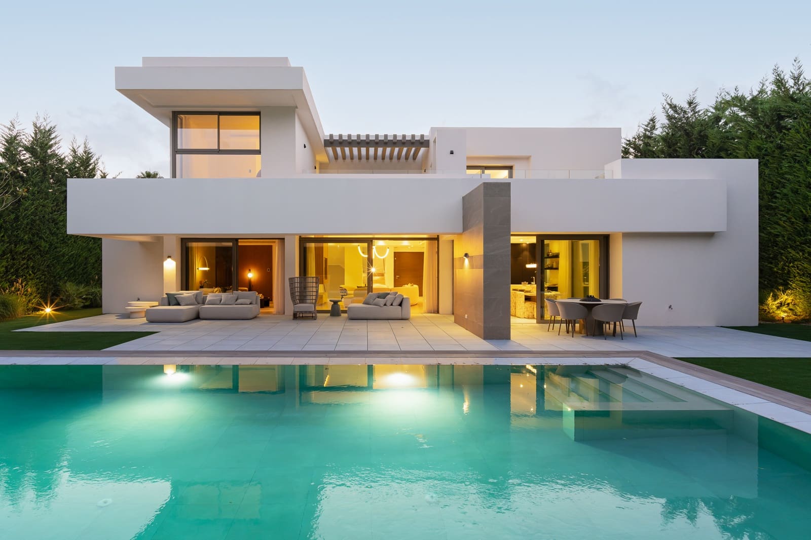 5 soverom Villa til salgs i Benahavis med svømmebasseng garasje - € 2 340 000 (Ref: 10100529)