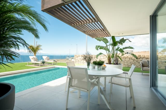 2 bedroom Apartment for sale in Callao Salvaje - Playa Paraíso, Adeje with pool garage - € 1,130,000 (Ref: 10102824)