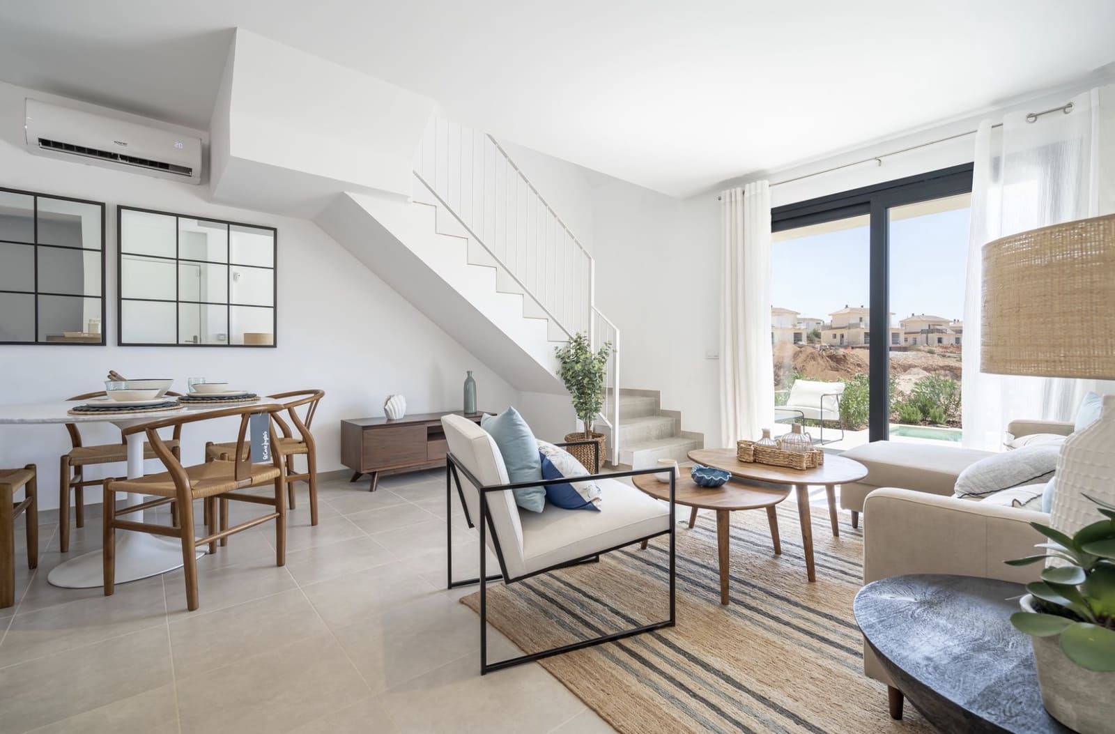 2 soverom Hus til salgs i Cala Romantica med svømmebasseng garasje - € 421 000 (Ref: 9603428)