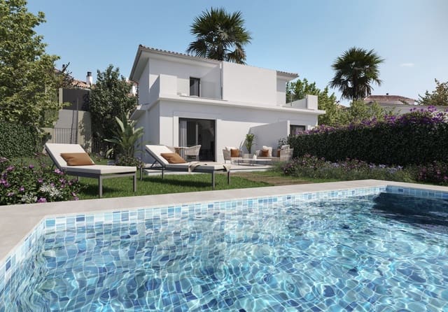 2 soverom Hus til salgs i Cala Romantica, Manacor med svømmebasseng garasje - € 421 000 (Ref: 9603428)