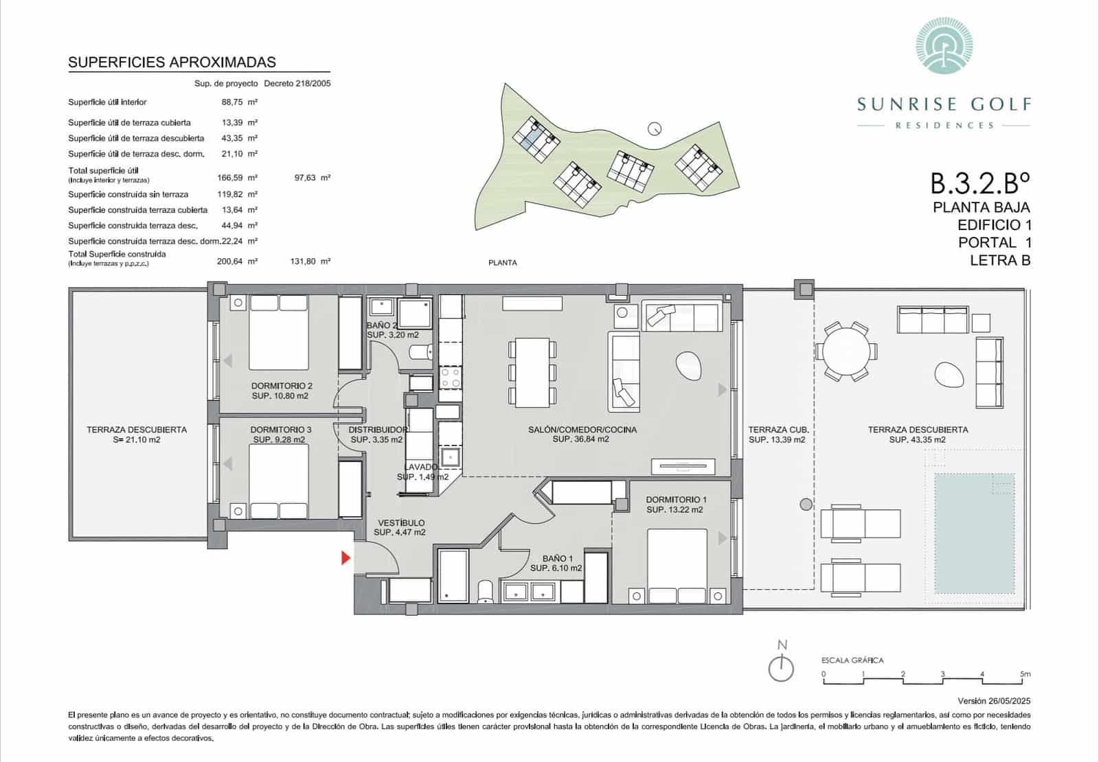 3 soveværelse Lejlighed til salg i La Cala de Mijas med swimmingpool garage - € 686.900 (Ref: 9606657)