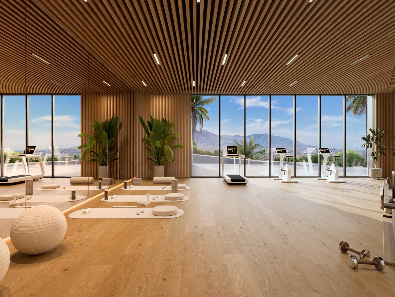 3 soveværelse Lejlighed til salg i La Cala de Mijas med swimmingpool garage - € 686.900 (Ref: 9606657)