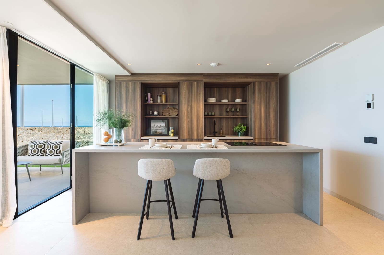 3 soveværelse Lejlighed til salg i Callao Salvaje med swimmingpool garage - € 1.525.000 (Ref: 9618632)