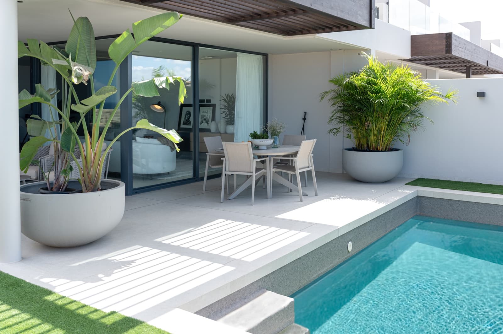 3 soveværelse Lejlighed til salg i Callao Salvaje med swimmingpool garage - € 1.525.000 (Ref: 9618632)