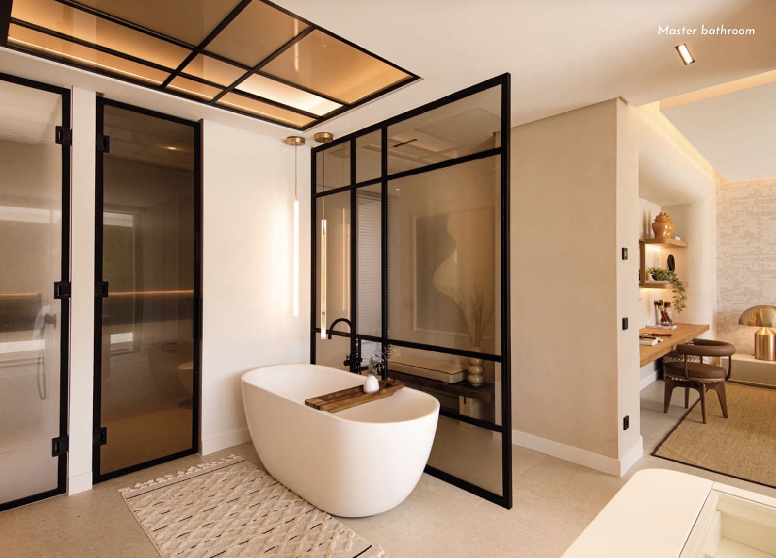 4 soveværelse Villa til salg i Santa Eulalia / Santa Eularia med swimmingpool garage - € 4.600.000 (Ref: 9731189)