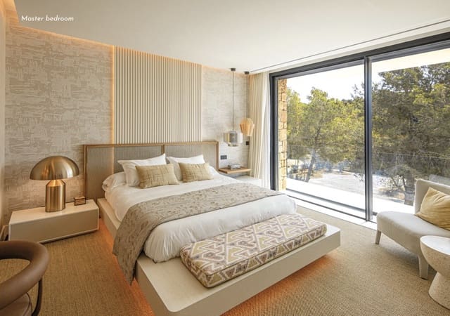 4 soveværelse Villa til salg i Santa Eulalia / Santa Eularia med swimmingpool garage - € 4.600.000 (Ref: 9731189)