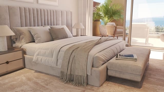 4 bedroom Penthouse for sale in Callao Salvaje, Adeje with pool garage - € 1,428,700 (Ref: 9731382)