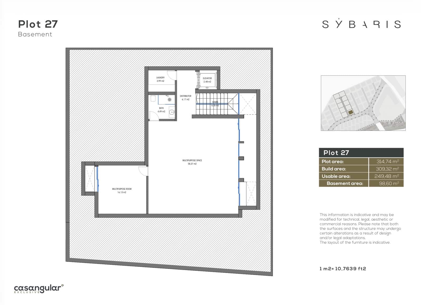 3 bedroom Villa for sale in Adeje with pool garage - € 1,720,000 (Ref: 9731547)