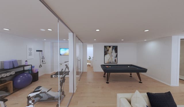 3 slaapkamer Villa te koop in Callao Salvaje - Playa Paraíso, Adeje met zwembad garage - € 1.720.000 (Ref: 9731547)