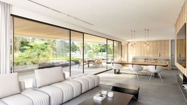 3 slaapkamer Penthouse te koop in La Concha - Resina Golf, Estepona met zwembad - € 869.000 (Ref: 9747503)