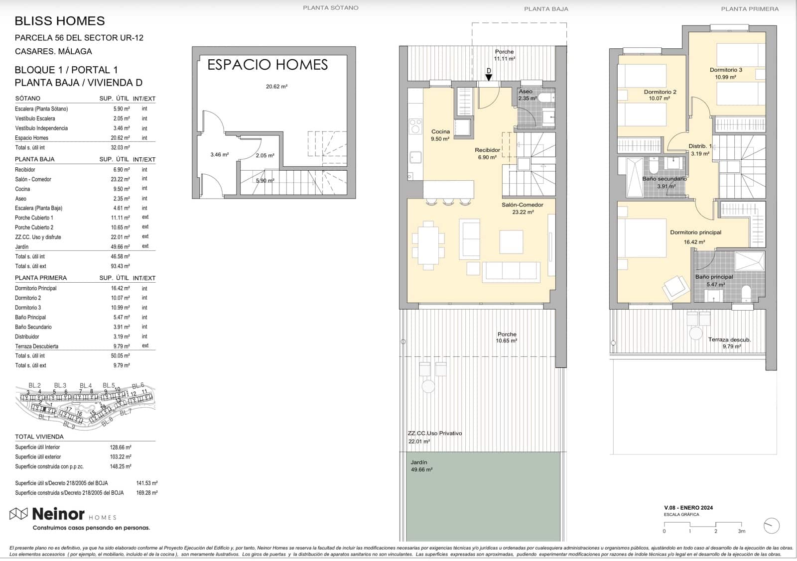 3 quarto Apartamento para venda em Casares - 449 000 € (Ref: 9751523)
