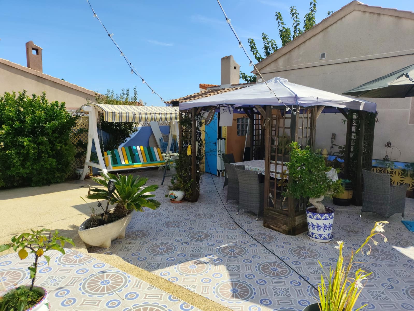 4 bedroom Villa for sale in Orihuela Costa with pool garage - € 359,950 (Ref: 9332884)