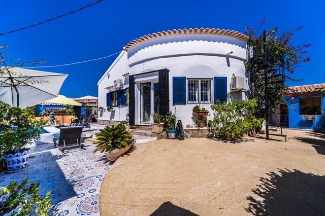 4 bedroom Villa for sale in Orihuela Costa, Orihuela with pool garage - € 359,950 (Ref: 9332884)