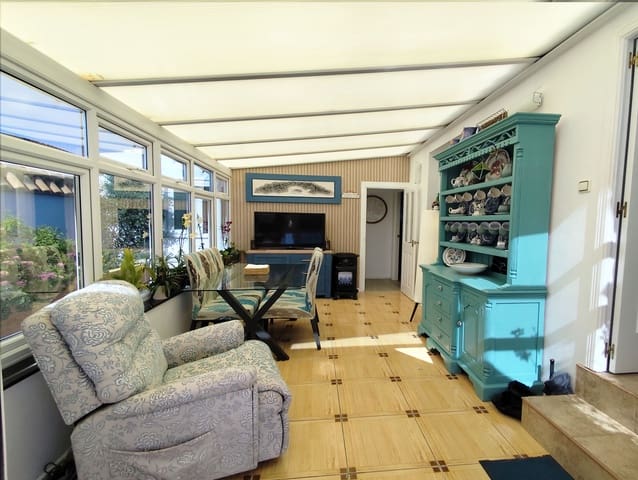 4 bedroom Villa for sale in Orihuela Costa, Orihuela with pool garage - € 359,950 (Ref: 9332884)