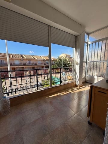 2 chambre Appartement à vendre à Lo Pagan, San Pedro del Pinatar - 92 000 € (Ref: 9687378)
