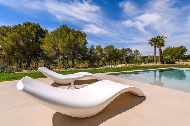 3 soveværelse Villa til salg i Dehesa de Campoamor, Orihuela - € 755.000 (Ref: 9687379)