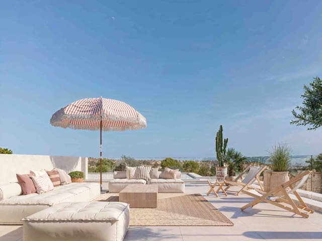 3 camera da letto Villa in vendita in Dehesa de Campoamor, Orihuela - 1.395.000 € (Rif: 9687383)