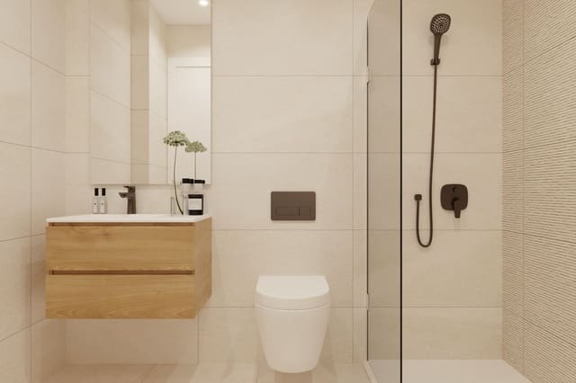 3 quarto Bungalow para venda em San Pedro del Pinatar ciudad, San Pedro del Pinatar - 340 000 € (Ref: 9687390)