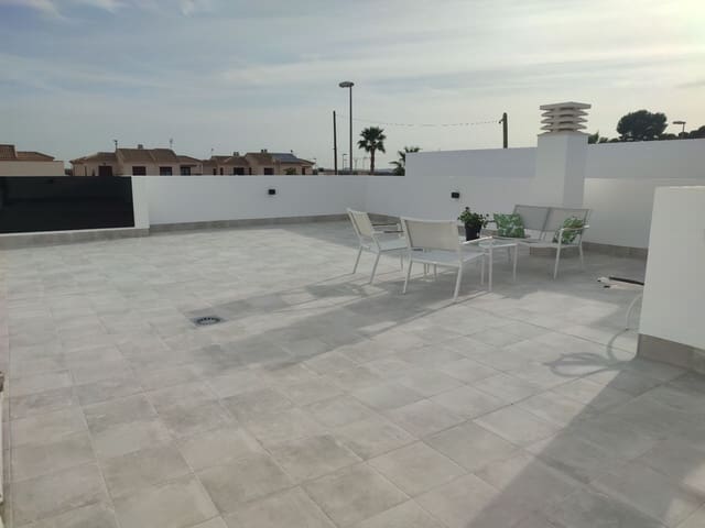 3 soveværelse Semi-Rækkehus til salg i Balsicas, Torre-Pacheco - € 325.000 (Ref: 9687395)