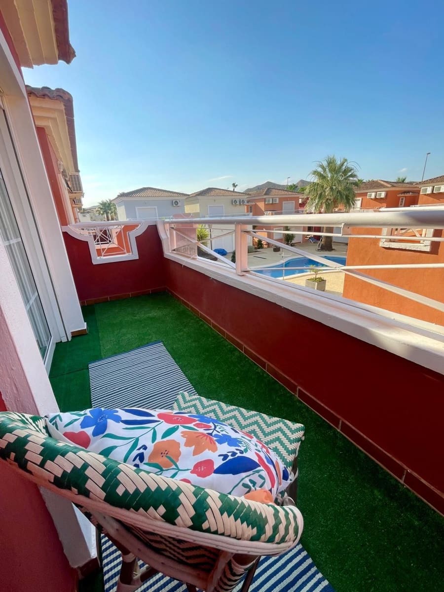 2 slaapkamer Villa te koop in Banos y Mendigo met zwembad - € 178.800 (Ref: 9751578)