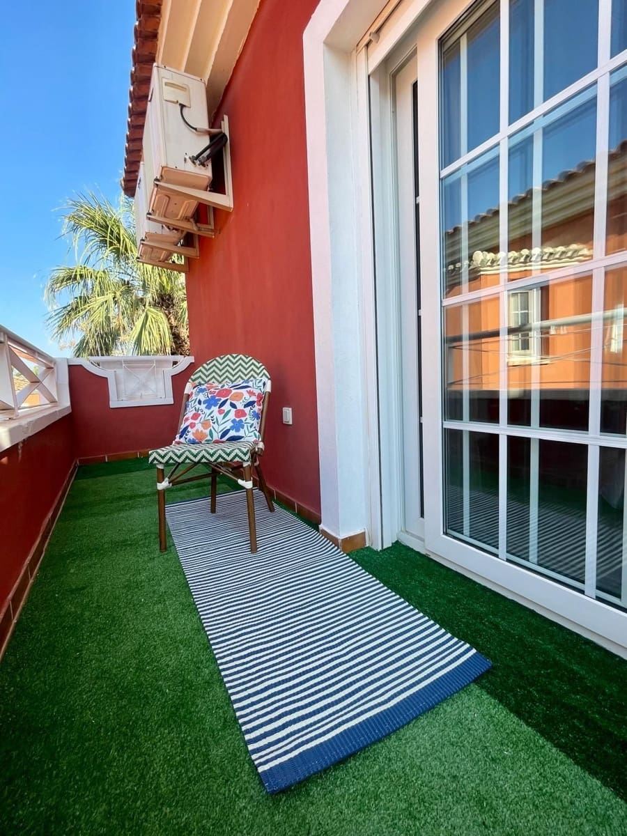 2 slaapkamer Villa te koop in Banos y Mendigo met zwembad - € 178.800 (Ref: 9751578)