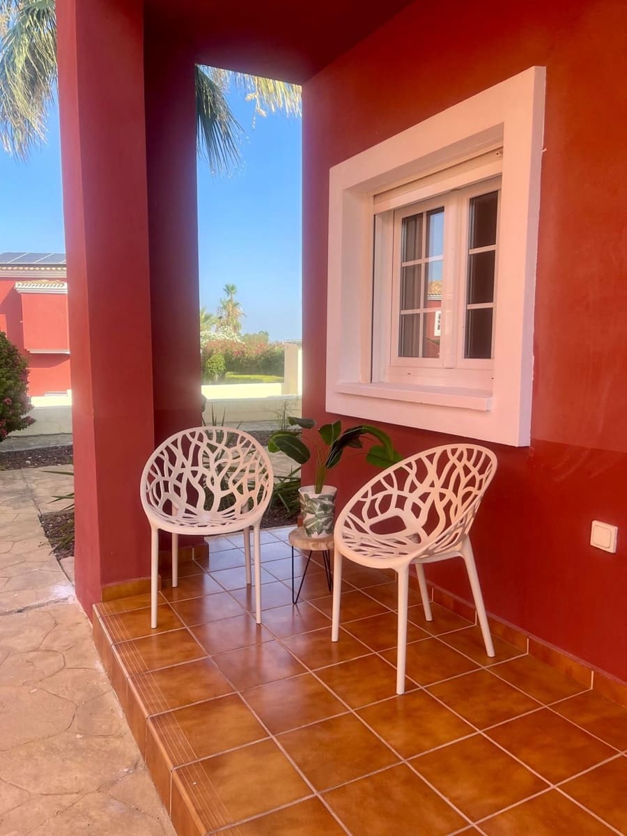 2 slaapkamer Villa te koop in Banos y Mendigo met zwembad - € 178.800 (Ref: 9751578)