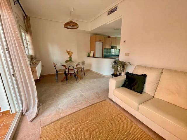 2 soverom Villa til salgs i Baños y Mendigo, Murcia by med svømmebasseng - € 178 800 (Ref: 9751578)