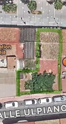 Byggegrund til salg i Torrevieja - € 600.000 (Ref: 9343318)