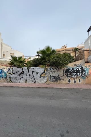 Byggegrund til salg i Torrevieja - € 600.000 (Ref: 9343318)