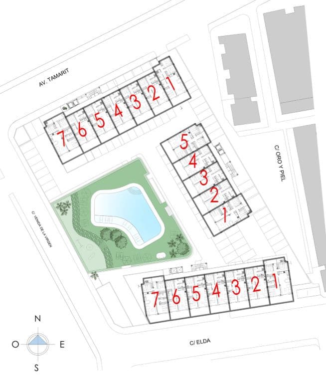 3 quarto Penthouse para venda em Santa Pola - 570 000 € (Ref: 9360478)