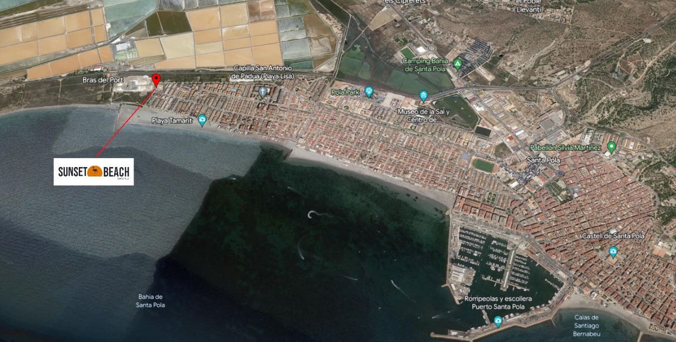 3 quarto Penthouse para venda em Santa Pola - 570 000 € (Ref: 9360478)