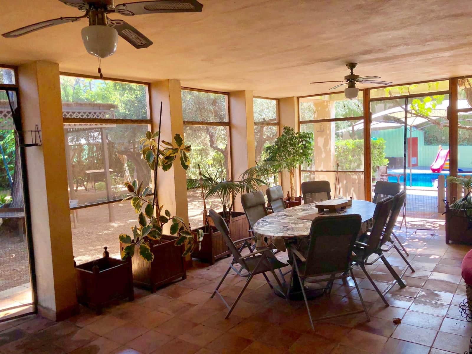 5 bedroom Villa for sale in L'Alcora with pool garage - € 390,000 (Ref: 9360112)