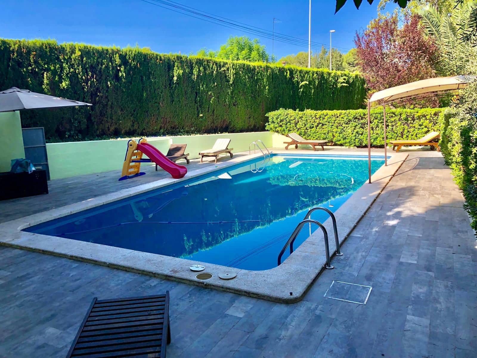 5 bedroom Villa for sale in L'Alcora with pool garage - € 390,000 (Ref: 9360112)