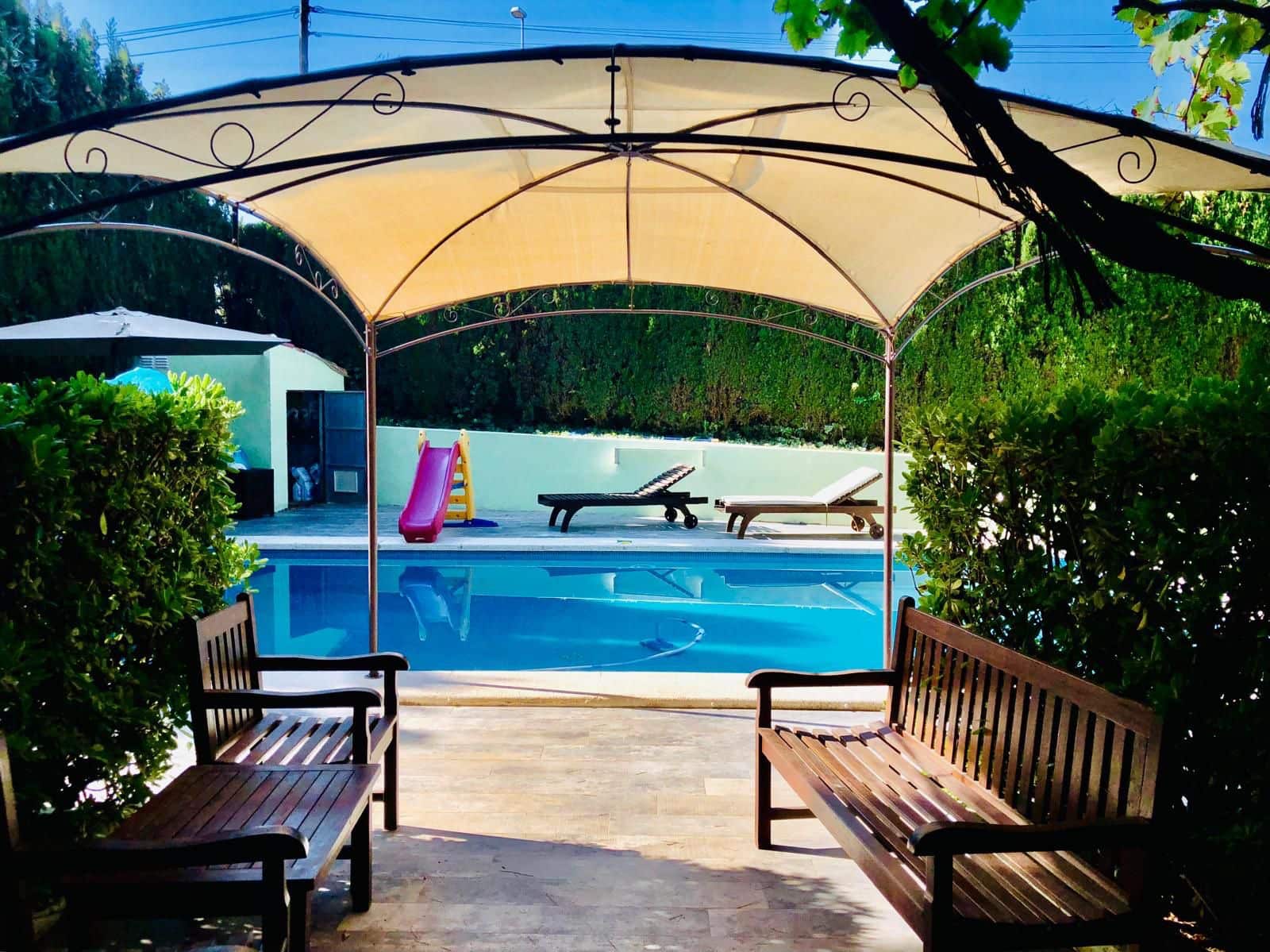 5 bedroom Villa for sale in L'Alcora with pool garage - € 390,000 (Ref: 9360112)