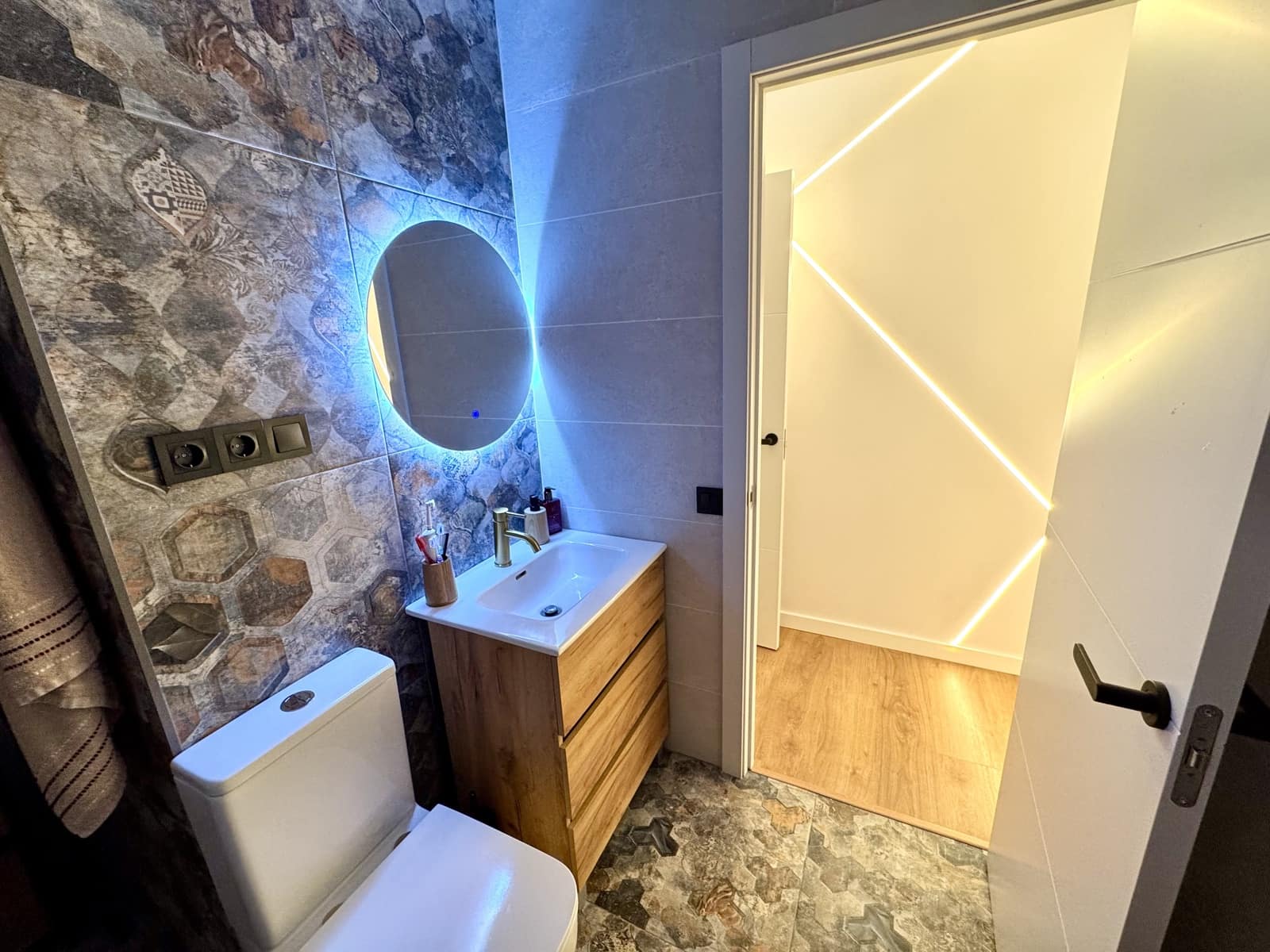 3 sovrum Lägenhet till salu i Castello de la Plana - 200 000 € (Ref: 9360120)