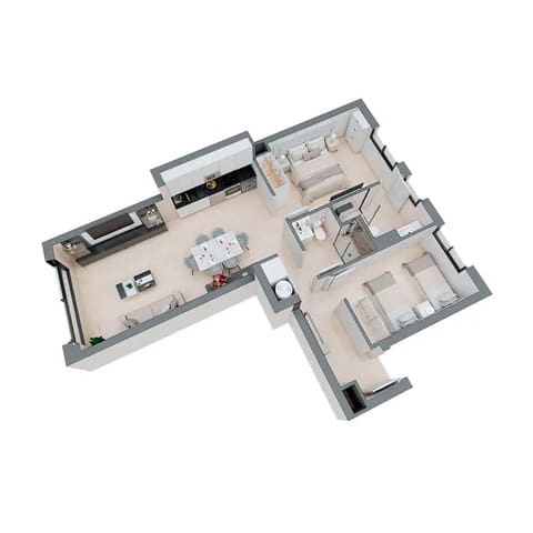 2 chambre Appartement à vendre à Este, Castelló de la Plana avec piscine garage - 244 000 € (Ref: 9438241)