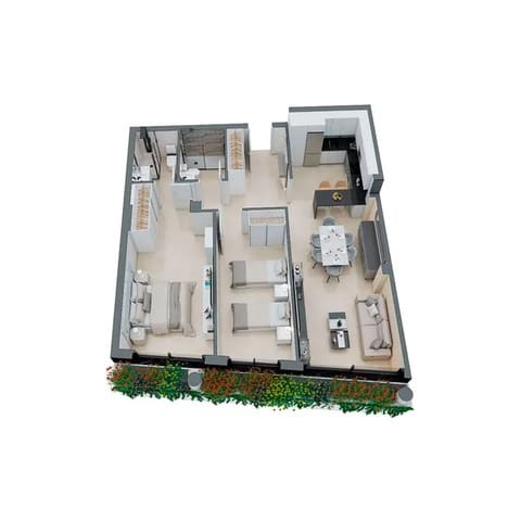 2 chambre Appartement à vendre à Este, Castelló de la Plana avec piscine garage - 244 000 € (Ref: 9438241)