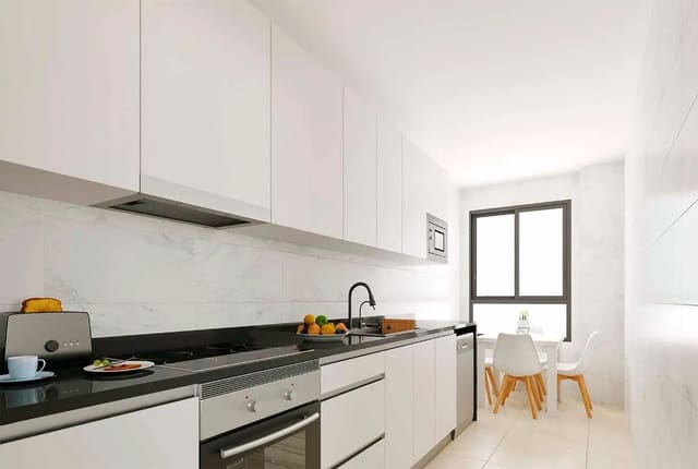 2 chambre Appartement à vendre à Este, Castelló de la Plana avec piscine garage - 244 000 € (Ref: 9438241)