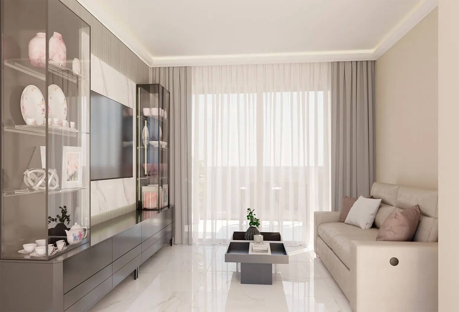 2 sypialnia Apartament na sprzedaż w Castello de la Plana z basenem garażem - 244 000 € (Ref: 9438241)