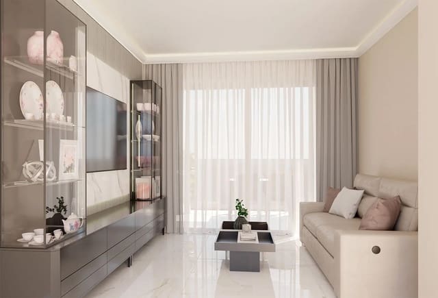 2 chambre Appartement à vendre à Este, Castelló de la Plana avec piscine garage - 244 000 € (Ref: 9438241)