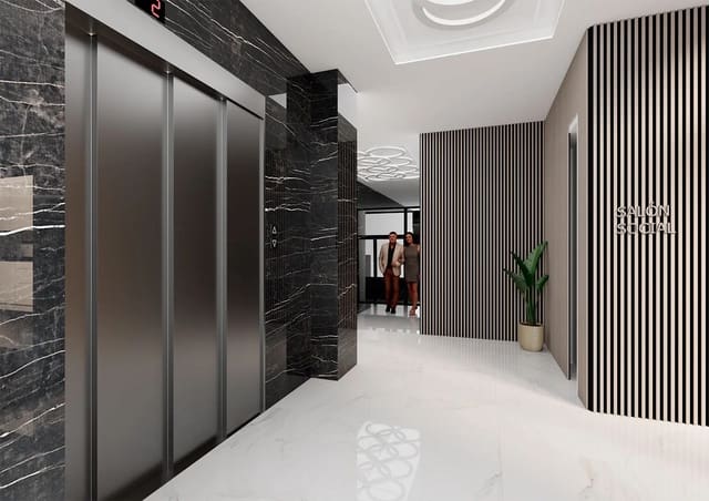 2 chambre Appartement à vendre à Este, Castelló de la Plana avec piscine garage - 244 000 € (Ref: 9438241)