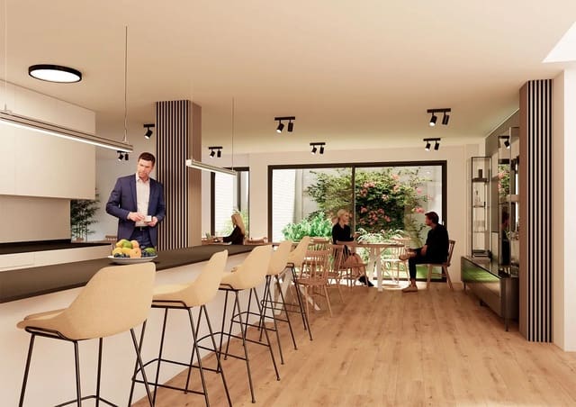 2 chambre Appartement à vendre à Este, Castelló de la Plana avec piscine garage - 244 000 € (Ref: 9438241)