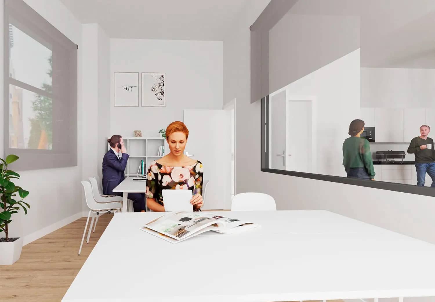 3 sypialnia Apartament na sprzedaż w Castello de la Plana z basenem garażem - 247 000 € (Ref: 9438248)