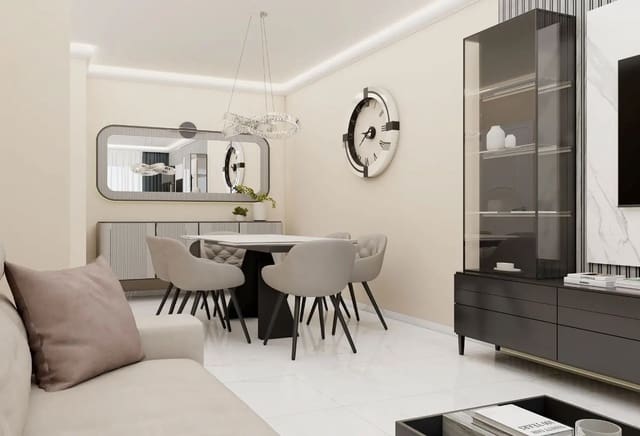 3 sypialnia Apartament na sprzedaż w Centro, Castelló de la Plana z basenem garażem - 247 000 € (Ref: 9438248)