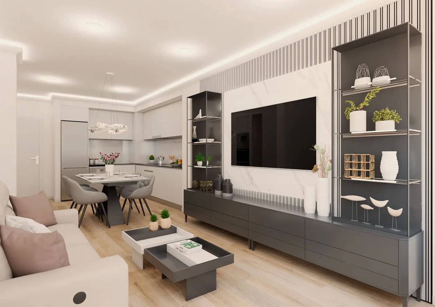 2 soverom Leilighet til salgs i Castello de la Plana med svømmebasseng garasje - € 191 000 (Ref: 9438349)