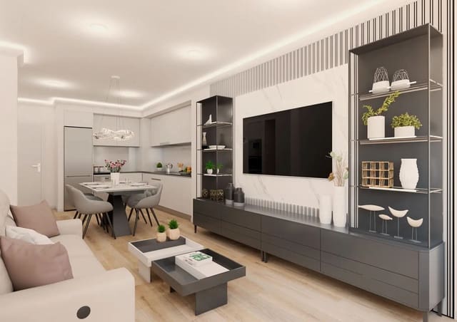 2 soverom Leilighet til salgs i Oeste, Castelló de la Plana med svømmebasseng garasje - € 191 000 (Ref: 9438349)